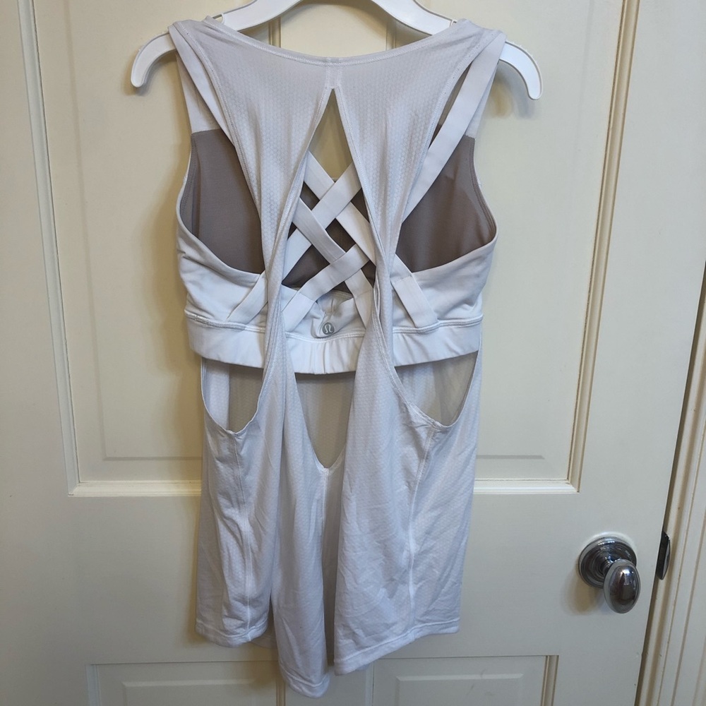 Lululemon Sports bra Tank - 4
